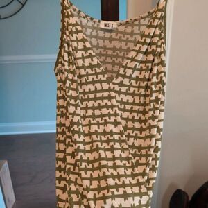 Nine-west Men's multi Vest